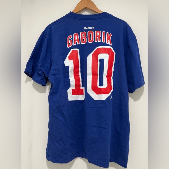 Reebok Rangers t- shirt - Picture 2 of 3